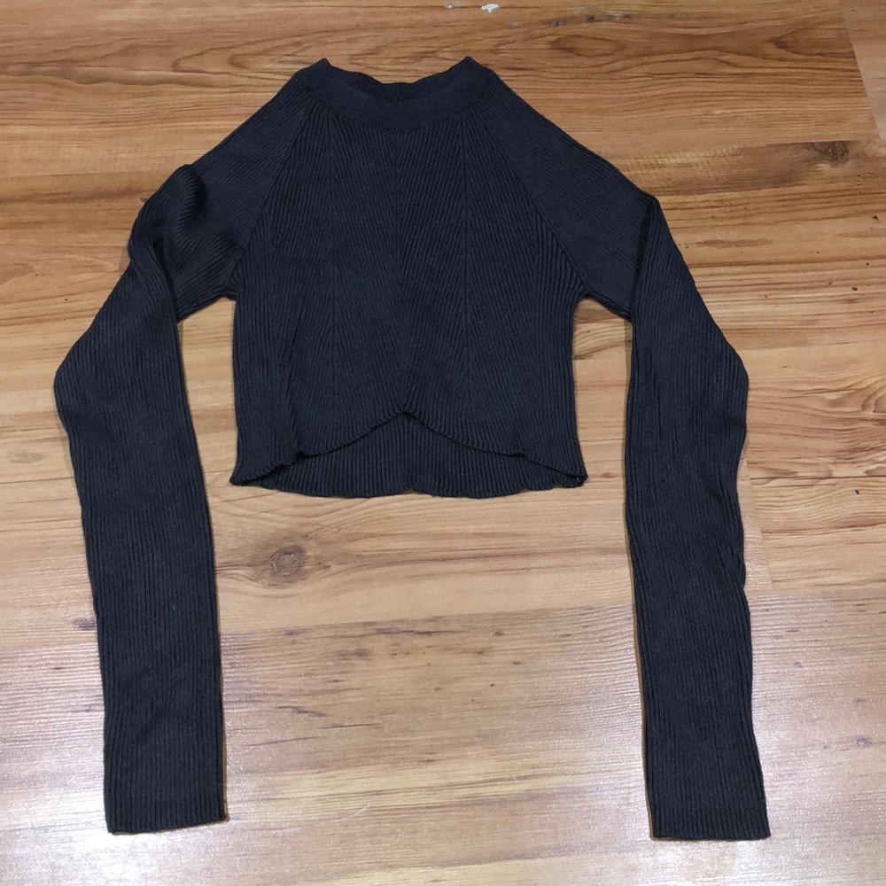 Garage tee long sleeve